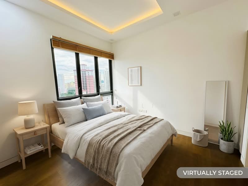 Master Bedroom (Staged)
