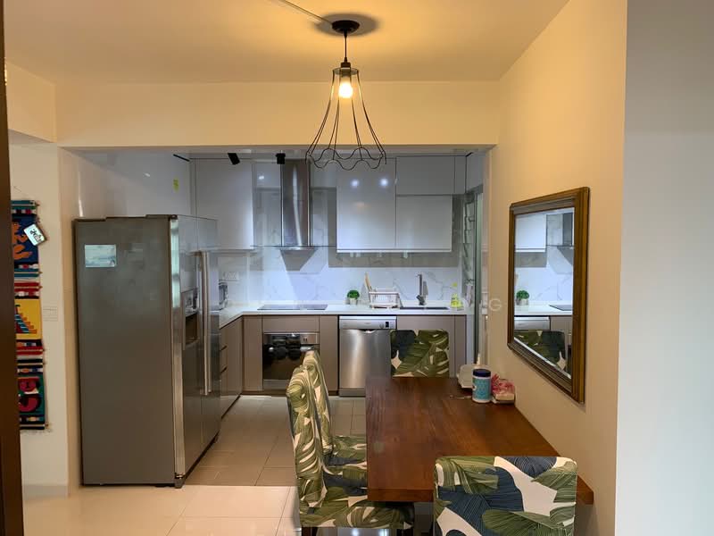 70C Telok Blangah Heights HDB Flat For Sale at S$ 928,000 | PropertyGuru Singapore - Kitchen