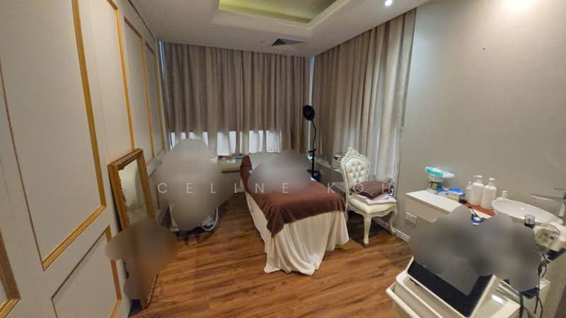 Novena Medical Center, 10 Sinaran Drive, 2,142 sqft, Medical For Sale, by Celine Koh, 500091057 - Interior - CommercialGuru.com.sg