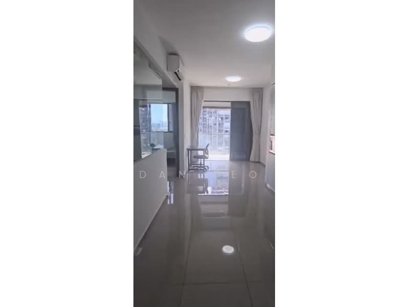 Parc Clematis, 8F Jalan Lempeng, 2 Bedrooms, 689 sqft, Condominium For Rent, by Dan Teo, 500091060 - Living Room - PropertyGuru.com.sg