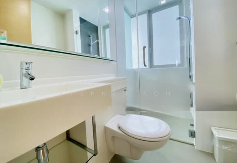 One Amber, 1 Amber Gardens, 3 Bedrooms, 1,270 sqft, Condominium For Sale, by Stephen Koh, 500091061 - Bathroom - PropertyGuru.com.sg