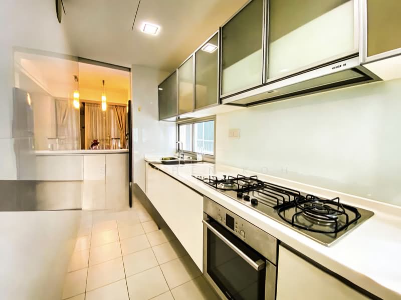 One Amber, 1 Amber Gardens, 3 Bedrooms, 1,270 sqft, Condominium For Sale, by Stephen Koh, 500091061 - Kitchen - PropertyGuru.com.sg