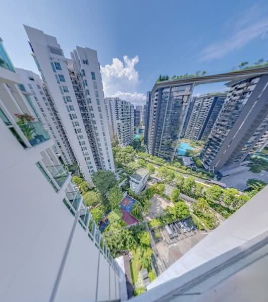 One Amber, 1 Amber Gardens, 3 Bedrooms, 1,270 sqft, Condominium For Sale, by Stephen Koh, 500091061 - Exterior - PropertyGuru.com.sg