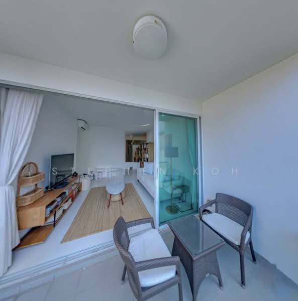 One Amber, 1 Amber Gardens, 3 Bedrooms, 1,270 sqft, Condominium For Sale, by Stephen Koh, 500091061 - Living Room - PropertyGuru.com.sg