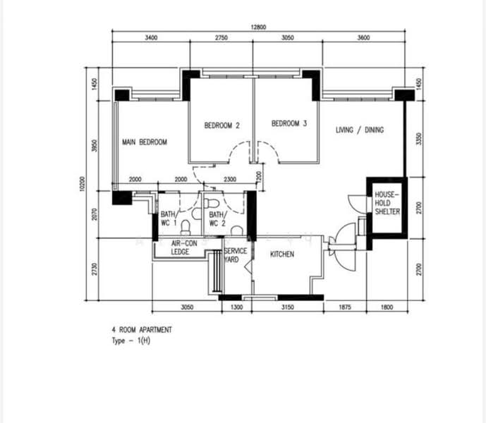 For Sale 815B Choa Chu Kang Avenue 7