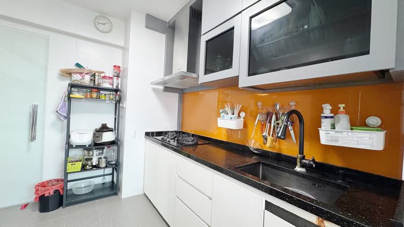 For Sale - 815B Choa Chu Kang Avenue 7