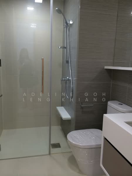 H2O Residences, 32 Fernvale Link, 4 Bedrooms, 1,379 sqft, Condominium For Rent, by Adeline Goh Leng Khiang, 500091071 - Bathroom - PropertyGuru.com.sg