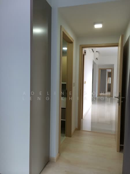 H2O Residences, 32 Fernvale Link, 4 Bedrooms, 1,379 sqft, Condominium For Rent, by Adeline Goh Leng Khiang, 500091071 - Corridor - PropertyGuru.com.sg