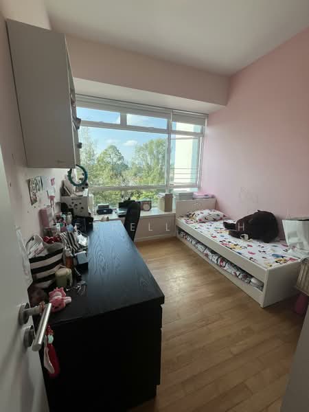 The Cascadia Condominium For Sale at S$ 2,999,999 | PropertyGuru Singapore - Bedroom