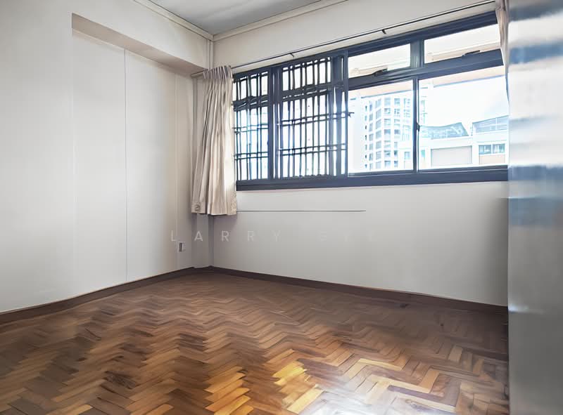 836 Hougang Central HDB Flat For Sale at S$ 949,000 | PropertyGuru Singapore - Bedrm 1 declutter for illustration only 