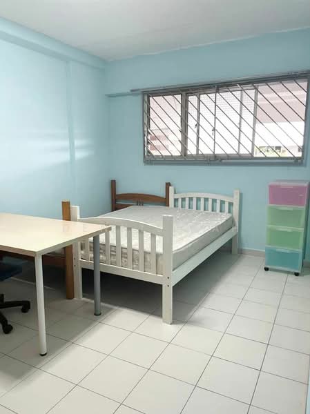 303 Yishun Central HDB Flat For Sale at S$ 480,000 | PropertyGuru Singapore - Bedroom