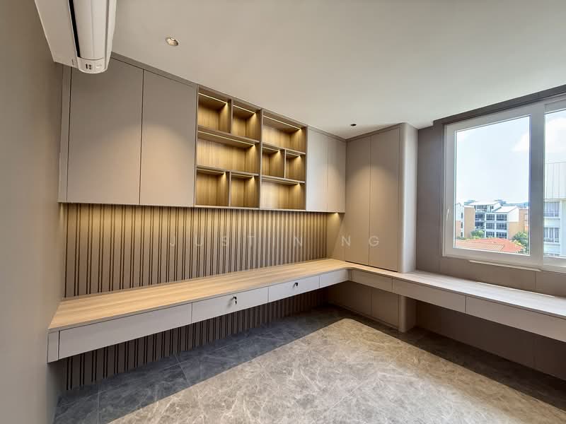 Jalan Baiduri Corner Terrace For Sale at S$ 9,200,000 | PropertyGuru Singapore - Study