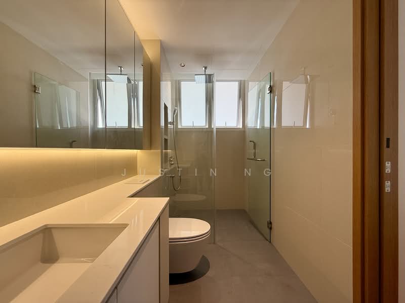 Jalan Baiduri Corner Terrace For Sale at S$ 9,200,000 | PropertyGuru Singapore - Bathroom