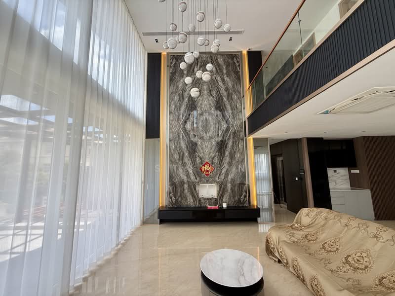 Jalan Baiduri Corner Terrace For Sale at S$ 9,200,000 | PropertyGuru Singapore - Living Room