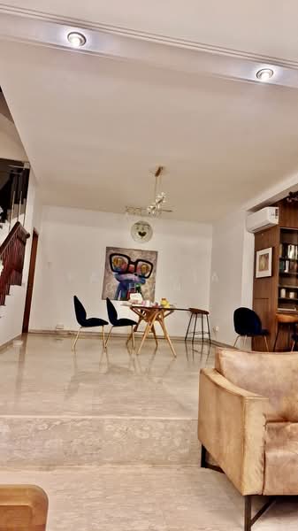 East coast road Semi-Detached House For Sale at S$ 8,400,000 | PropertyGuru Singapore - Living Room