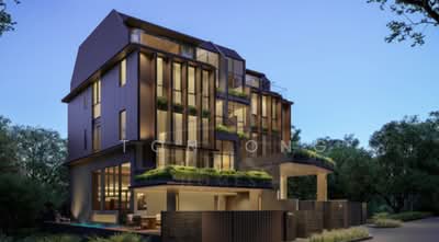 For Sale - ⭐LEGACY HOMES⭐ Bartley Serangoon Mature Estate Brand New Semi-Ds