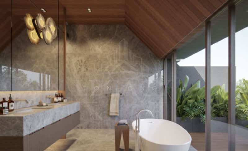 ⭐LEGACY HOMES⭐ Bartley Serangoon Mature Estate Brand New Semi-Ds Semi-Detached House For Sale at S$ 8,800,000 | PropertyGuru Singapore - Bathroom