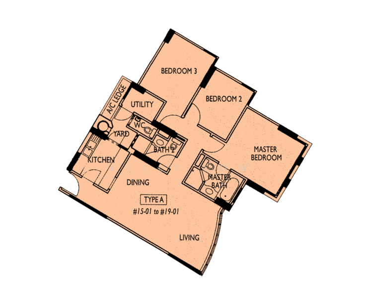 Seasons View Condominium For Sale at S$ 1,968,000 | PropertyGuru Singapore