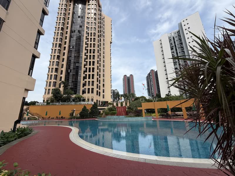 Seasons View Condominium For Sale at S$ 1,968,000 | PropertyGuru Singapore - Exterior