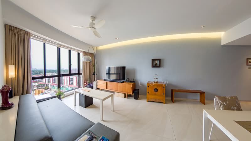 Seasons View Condominium For Sale at S$ 1,968,000 | PropertyGuru Singapore - Living Room