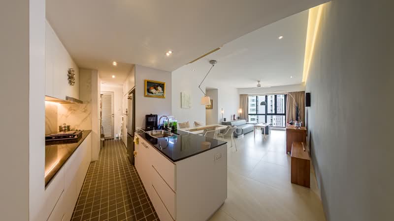 Seasons View Condominium For Sale at S$ 1,968,000 | PropertyGuru Singapore - Kitchen