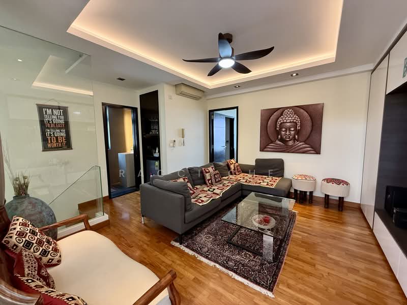 Savannah Condopark Condominium For Sale at S$ 3,200,000 | PropertyGuru Singapore - Family area