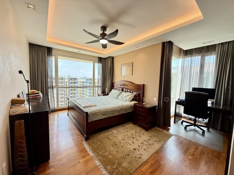 Savannah Condopark Condominium For Sale at S$ 3,200,000 | PropertyGuru Singapore - Bedroom