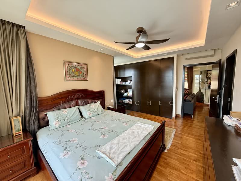 Savannah Condopark Condominium For Sale at S$ 3,200,000 | PropertyGuru Singapore - Bedroom