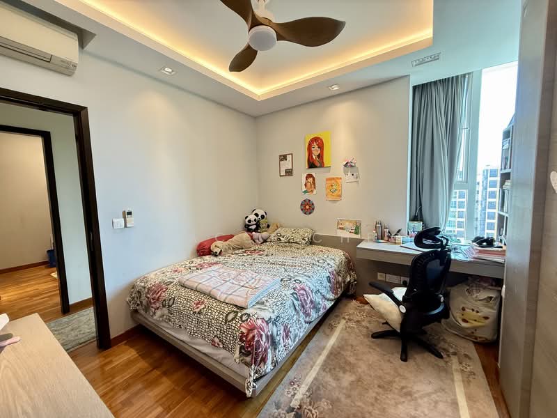 Savannah Condopark Condominium For Sale at S$ 3,200,000 | PropertyGuru Singapore - Bedroom