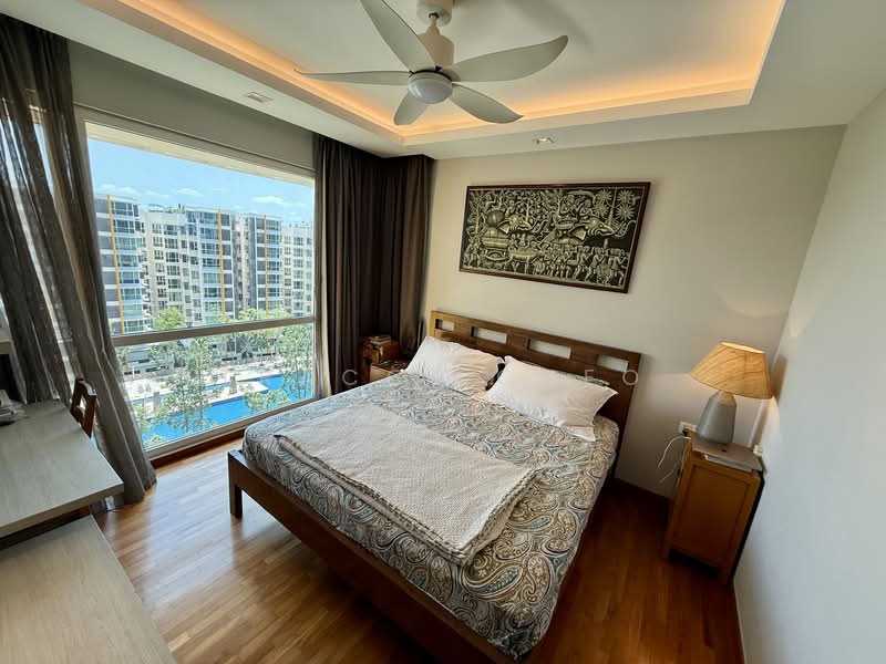 Savannah Condopark Condominium For Sale at S$ 3,200,000 | PropertyGuru Singapore - Bedroom