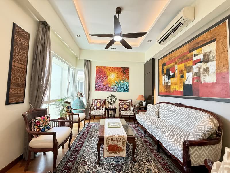 Savannah Condopark Condominium For Sale at S$ 3,200,000 | PropertyGuru Singapore - Living Room