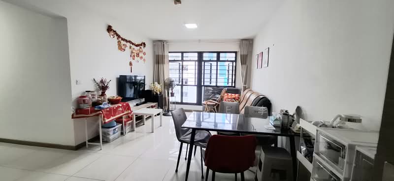 118A Alkaff Crescent HDB Flat For Sale at S$ 1,210,000 | PropertyGuru Singapore - Living Room