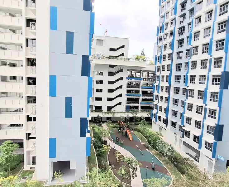 118A Alkaff Crescent HDB Flat For Sale at S$ 1,210,000 | PropertyGuru Singapore - Exterior