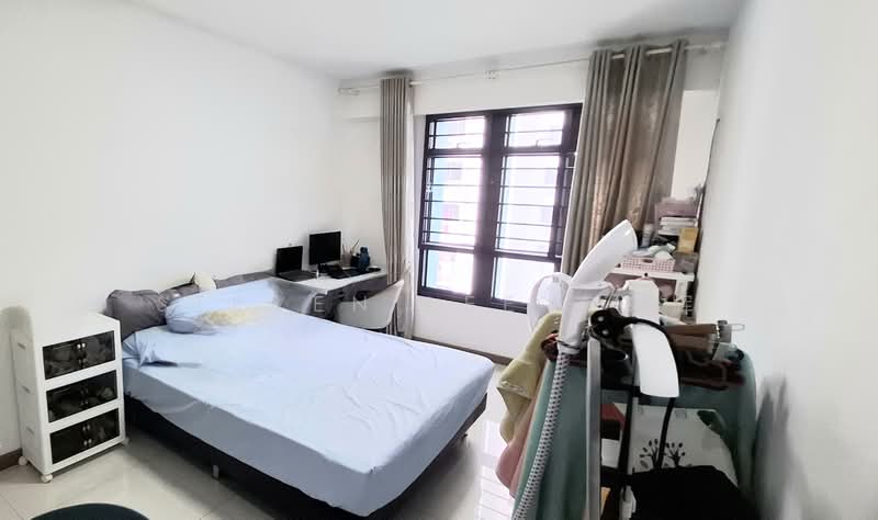 118A Alkaff Crescent HDB Flat For Sale at S$ 1,210,000 | PropertyGuru Singapore - Master Bedroom