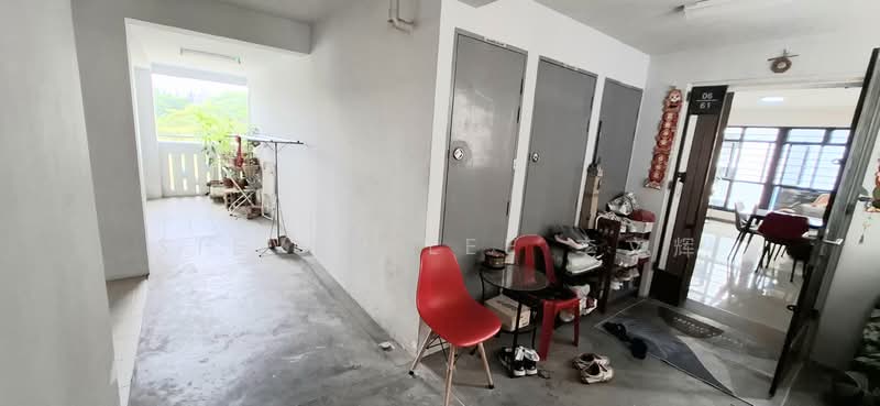 118A Alkaff Crescent HDB Flat For Sale at S$ 1,210,000 | PropertyGuru Singapore - Corridor