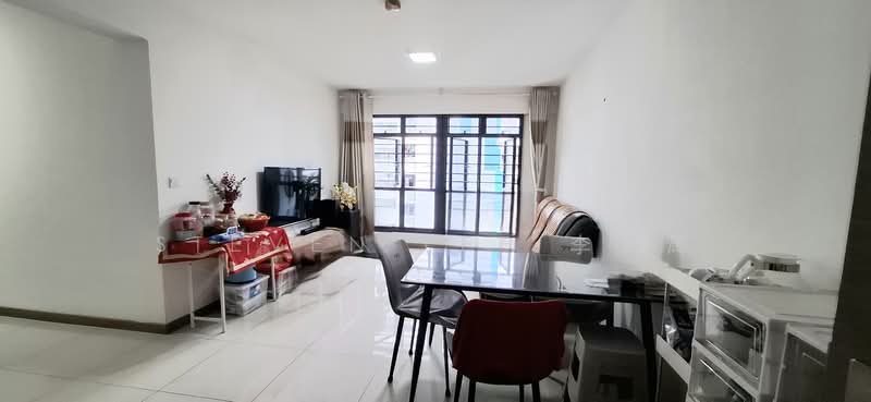 118A Alkaff Crescent, 118A Alkaff Crescent, 3 Bedrooms, 1,001 sqft, HDB Flat For Sale, by Steven Lee 李文辉, 500091104 - Actual Living Room - PropertyGuru.com.sg