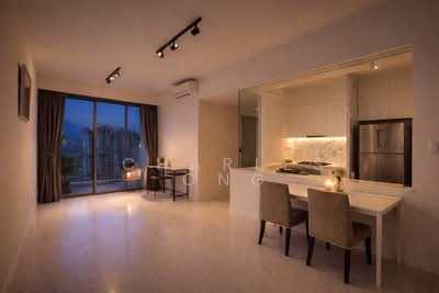 For Rent - Queens Peak