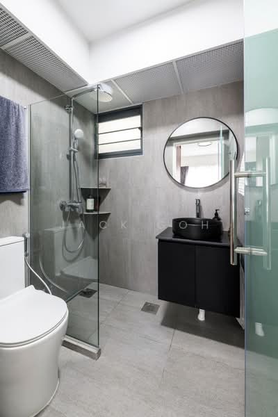 94 Dawson Road HDB Flat For Sale at S$ 850,000 | PropertyGuru Singapore - Bathroom