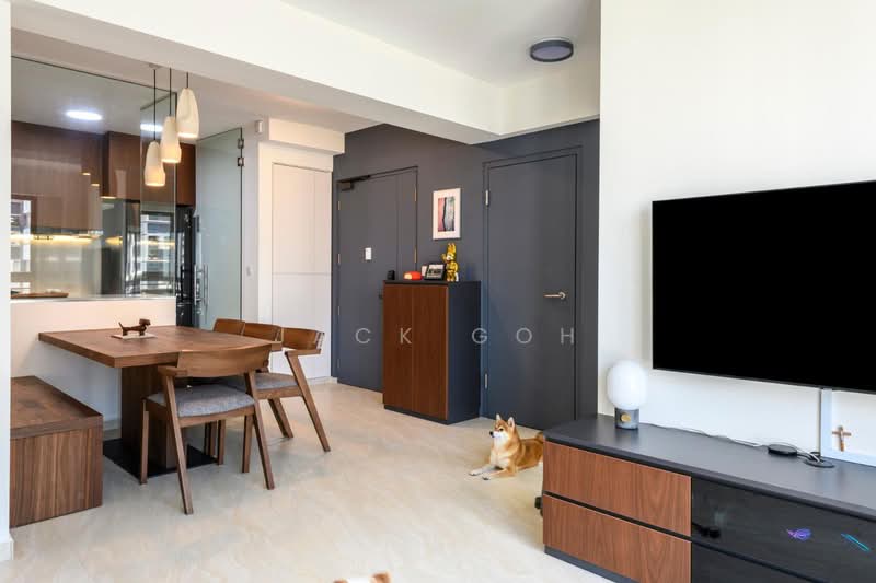 94 Dawson Road HDB Flat For Sale at S$ 850,000 | PropertyGuru Singapore - Dining Room