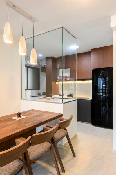 94 Dawson Road HDB Flat For Sale at S$ 850,000 | PropertyGuru Singapore - Dining Room