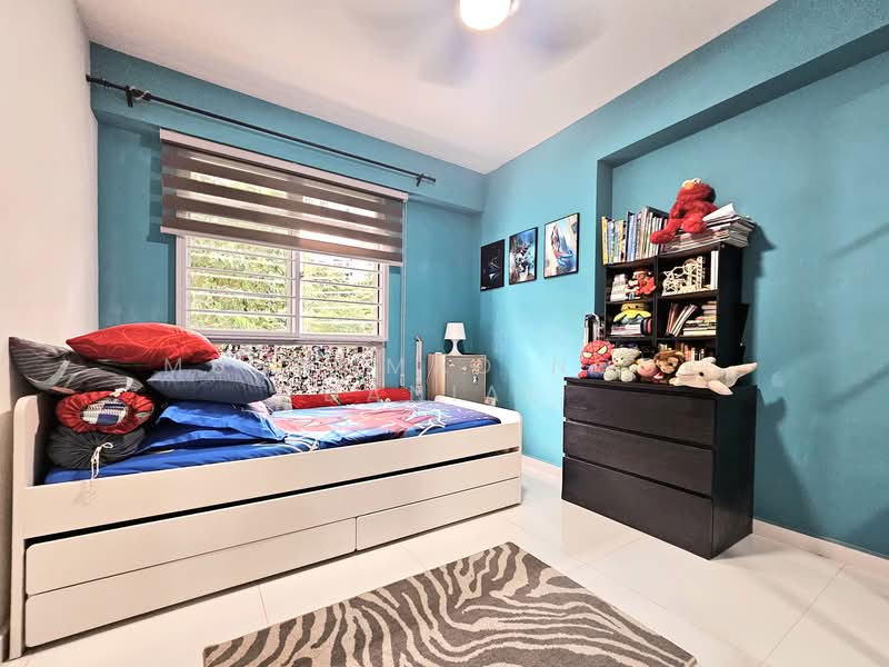 106A Bidadari Park Drive HDB Flat For Sale at S$ 1,070,000 | PropertyGuru Singapore - Bedroom