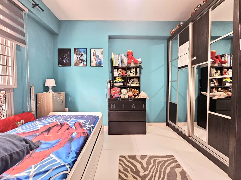 106A Bidadari Park Drive HDB Flat For Sale at S$ 1,070,000 | PropertyGuru Singapore - Bedroom