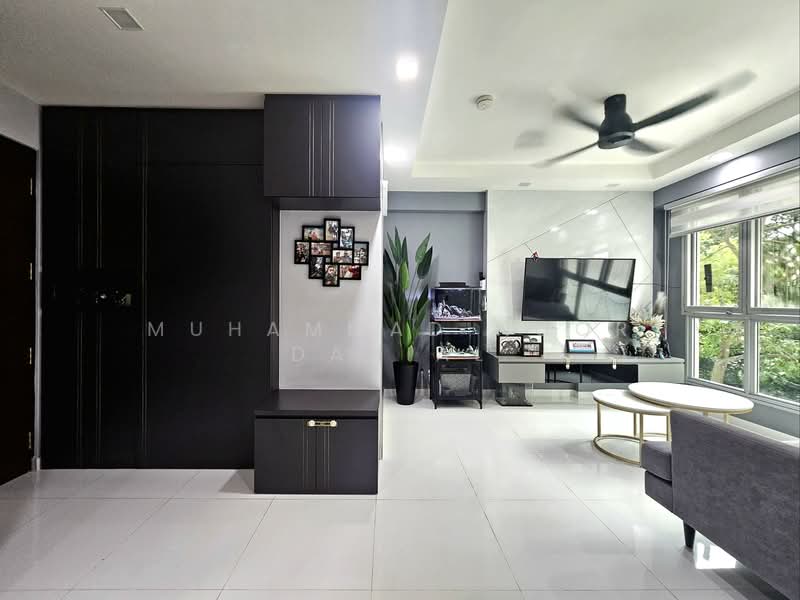 106A Bidadari Park Drive HDB Flat For Sale at S$ 1,070,000 | PropertyGuru Singapore - Living Room