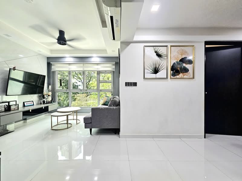 106A Bidadari Park Drive HDB Flat For Sale at S$ 1,070,000 | PropertyGuru Singapore - Living Room