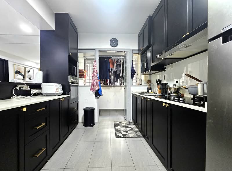 106A Bidadari Park Drive HDB Flat For Sale at S$ 1,070,000 | PropertyGuru Singapore - Kitchen