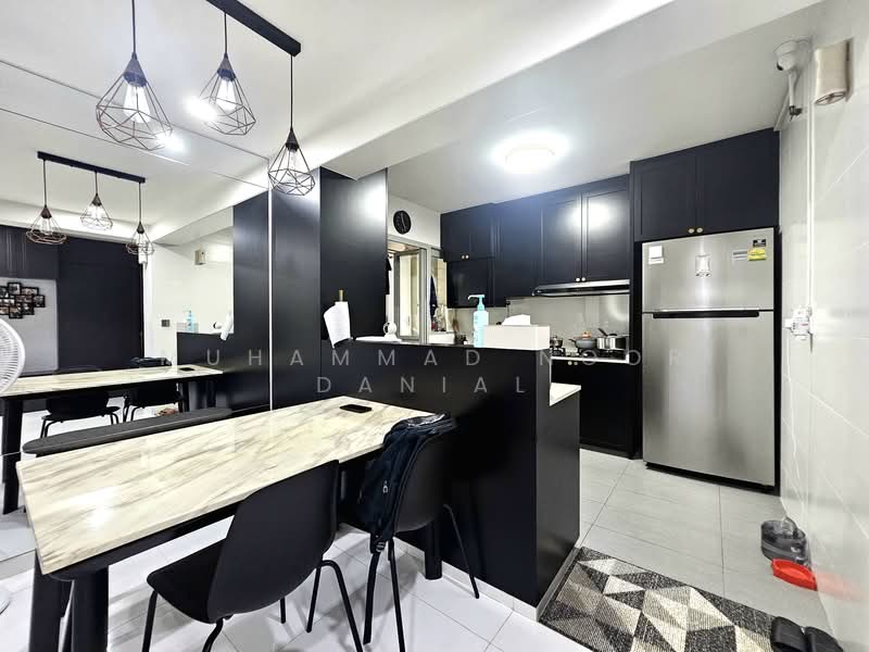 106A Bidadari Park Drive HDB Flat For Sale at S$ 1,070,000 | PropertyGuru Singapore - Kitchen