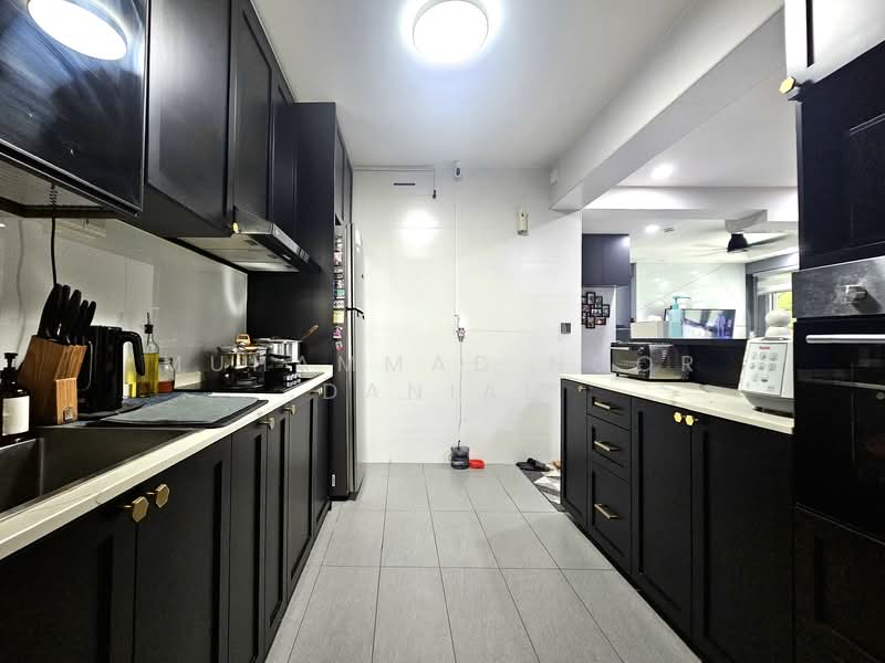 106A Bidadari Park Drive HDB Flat For Sale at S$ 1,070,000 | PropertyGuru Singapore - Kitchen