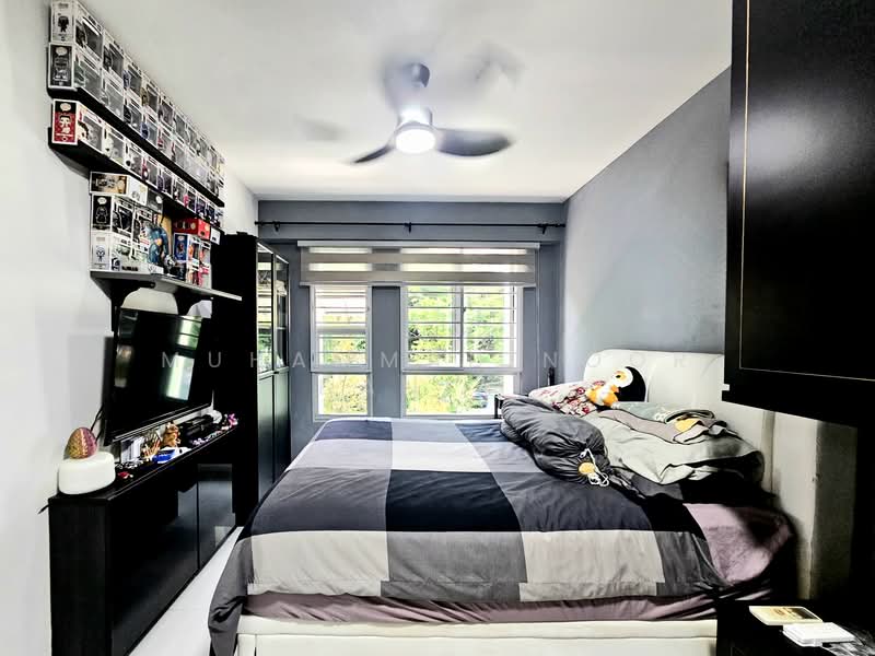 106A Bidadari Park Drive HDB Flat For Sale at S$ 1,070,000 | PropertyGuru Singapore - Bedroom