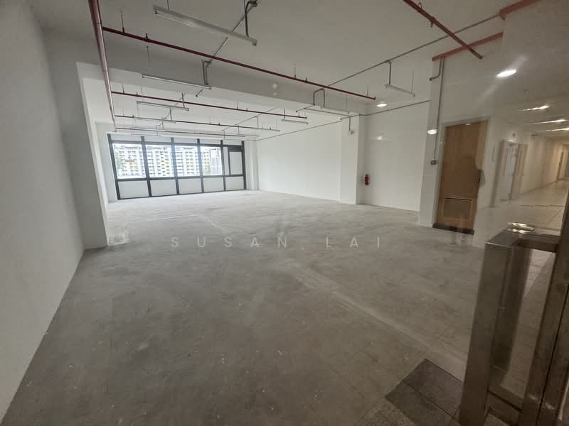 E-Centre @ Redhill, 3791 Jalan Bukit Merah, 1,259 sqft, Light Industrial (B1) For Sale, by Susan Lai, 500091125 - Interior - CommercialGuru.com.sg