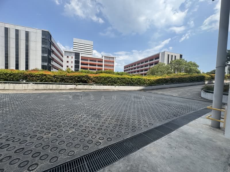 E-Centre @ Redhill, 3791 Jalan Bukit Merah, 1,259 sqft, Light Industrial (B1) For Sale, by Susan Lai, 500091125 - Exterior - CommercialGuru.com.sg